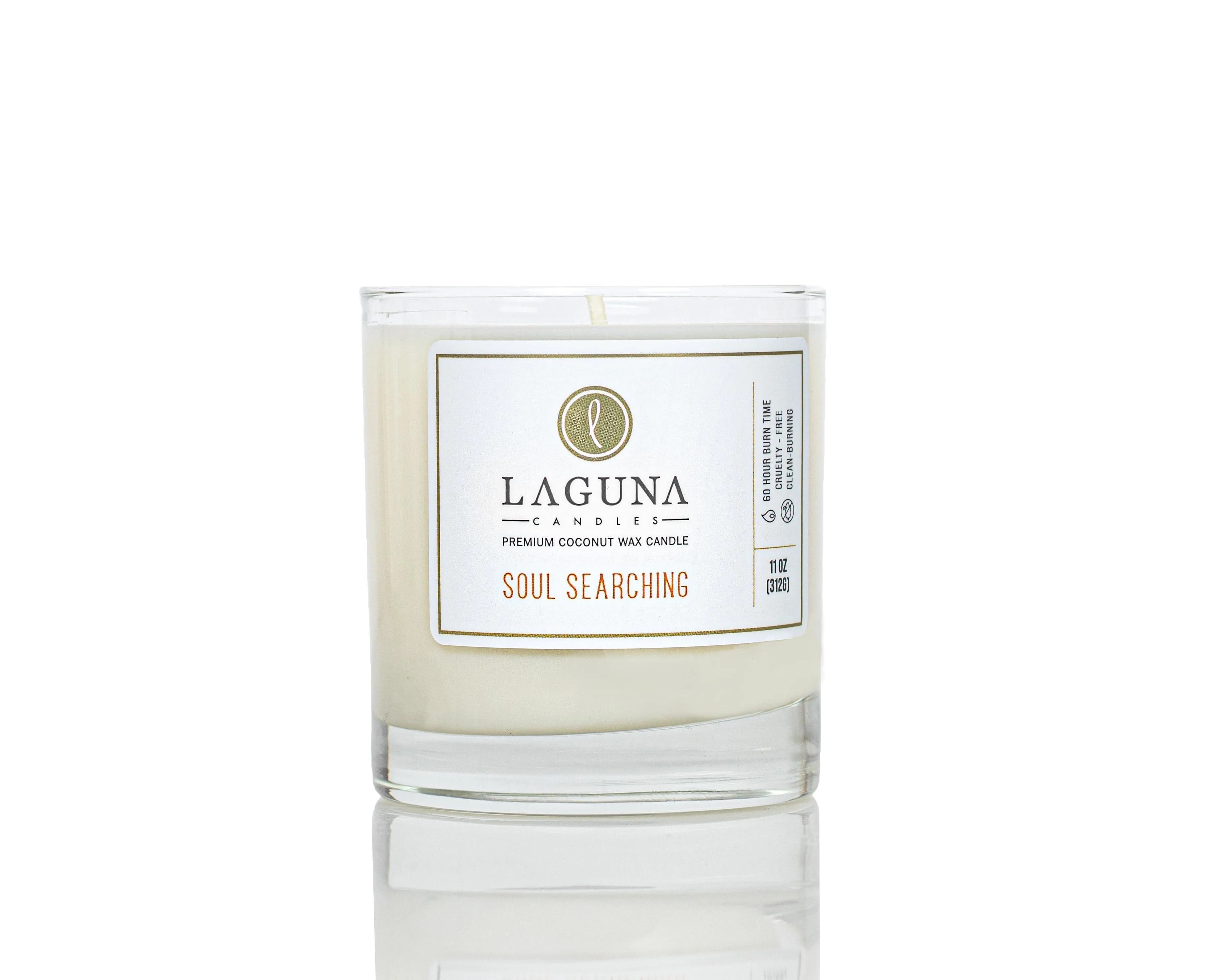 Soul Searching 11oz Classic Candle