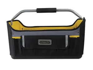 Stanley Tools Open Tote Tool Bag With Rigid Base 50Cm (20In)