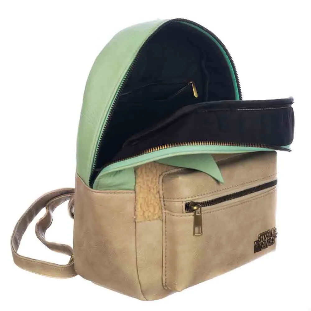 STAR WARS THE MANDALORIAN GROGU MINI BACKPACK