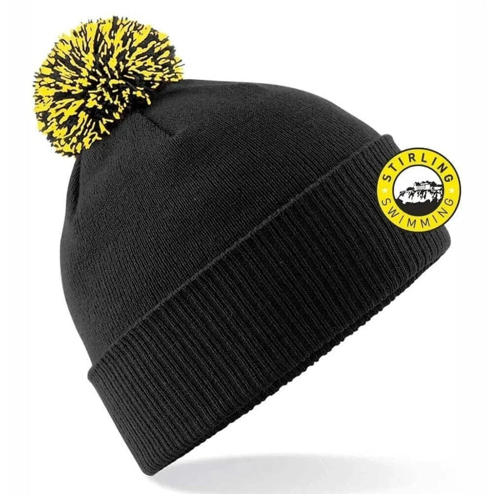 Stirling SC - Unisex Snowstar Duo Beanie