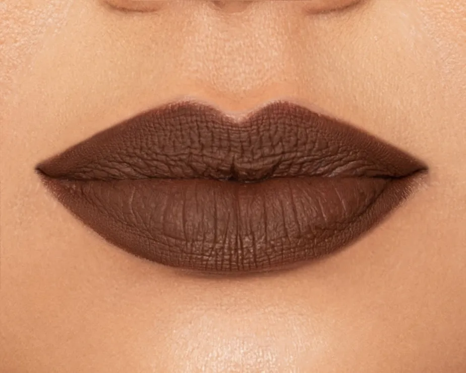 Suga Creamy Matte Lipstick