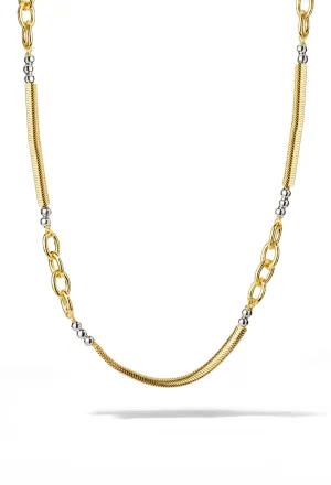 Tabloid Necklace