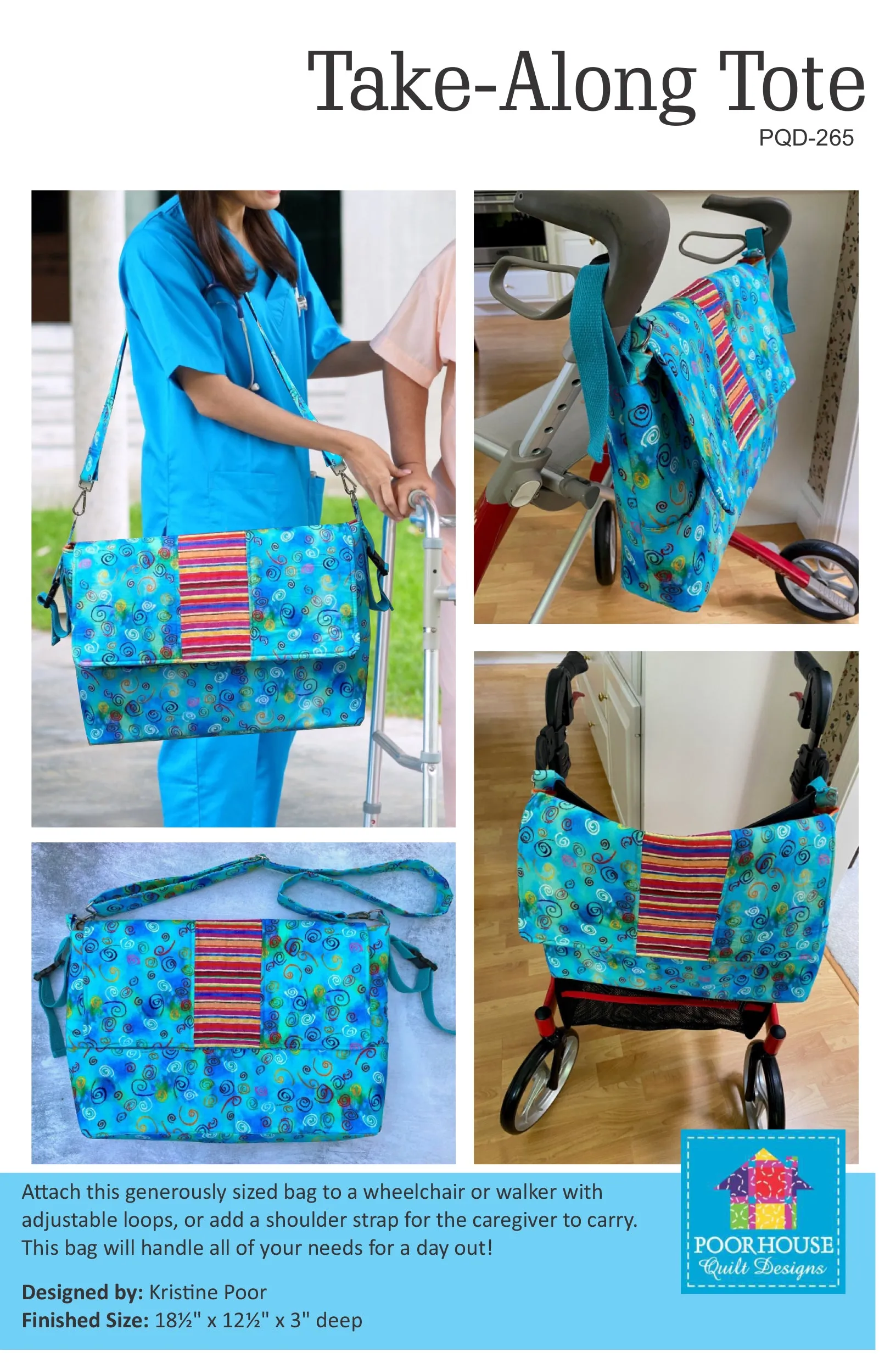 Take-Along Tote