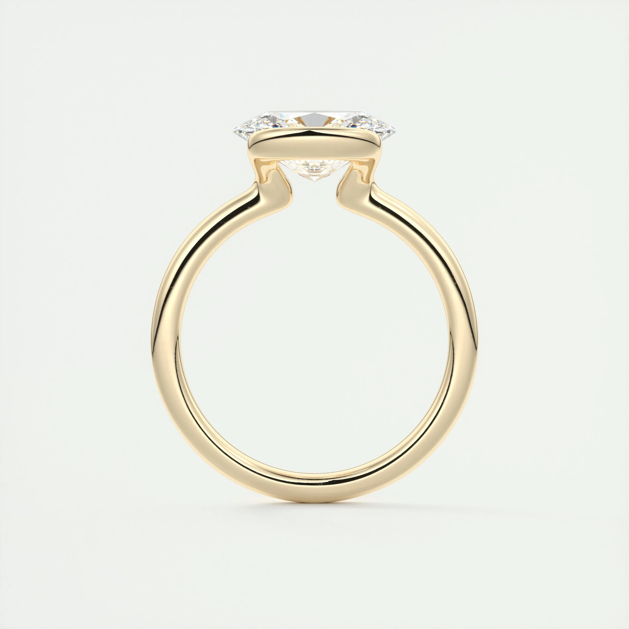The Clutch E.W. | Oval