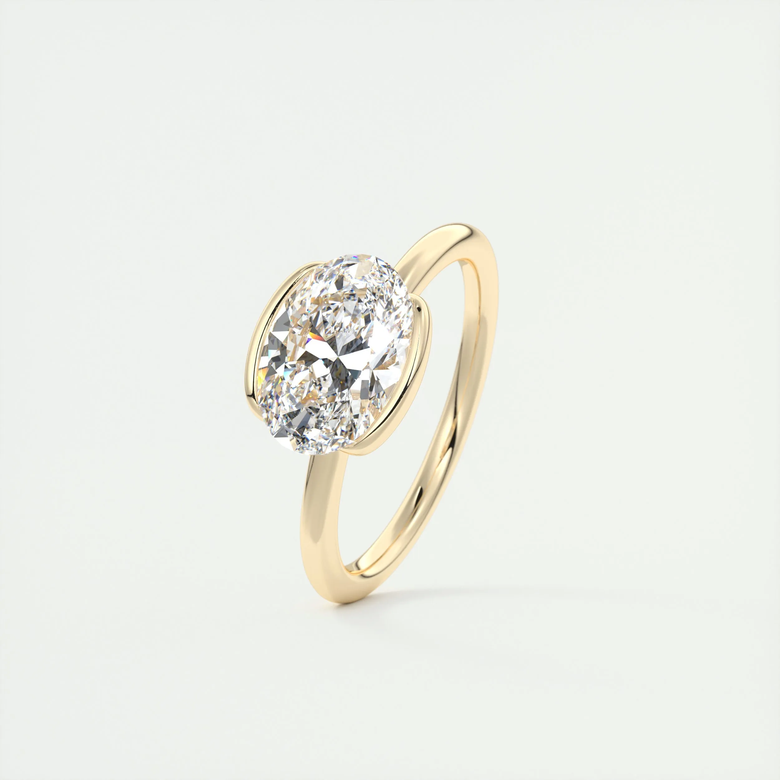 The Clutch E.W. | Oval