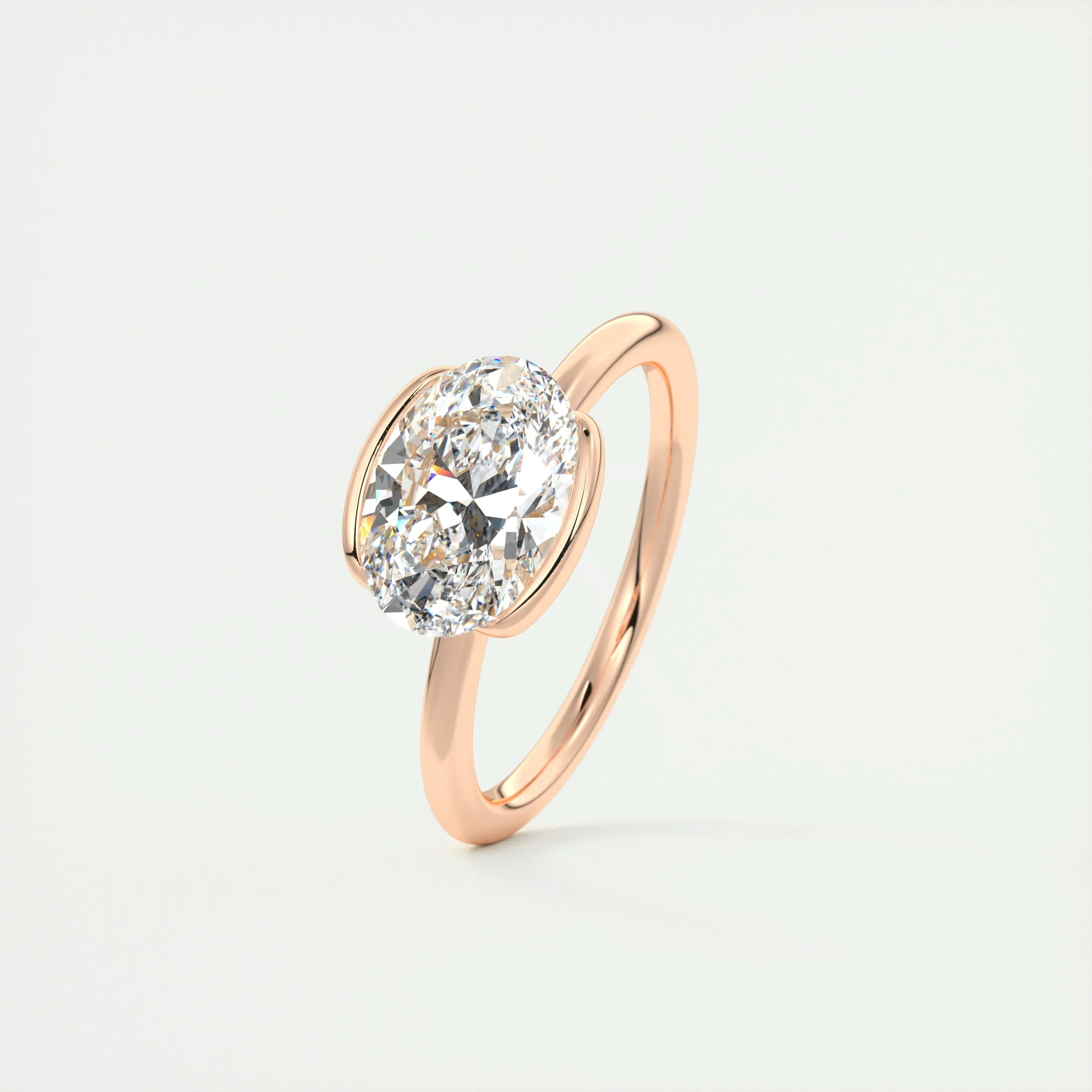 The Clutch E.W. | Oval