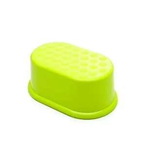 The Neat Nursery Co. Step Stool Lime Green