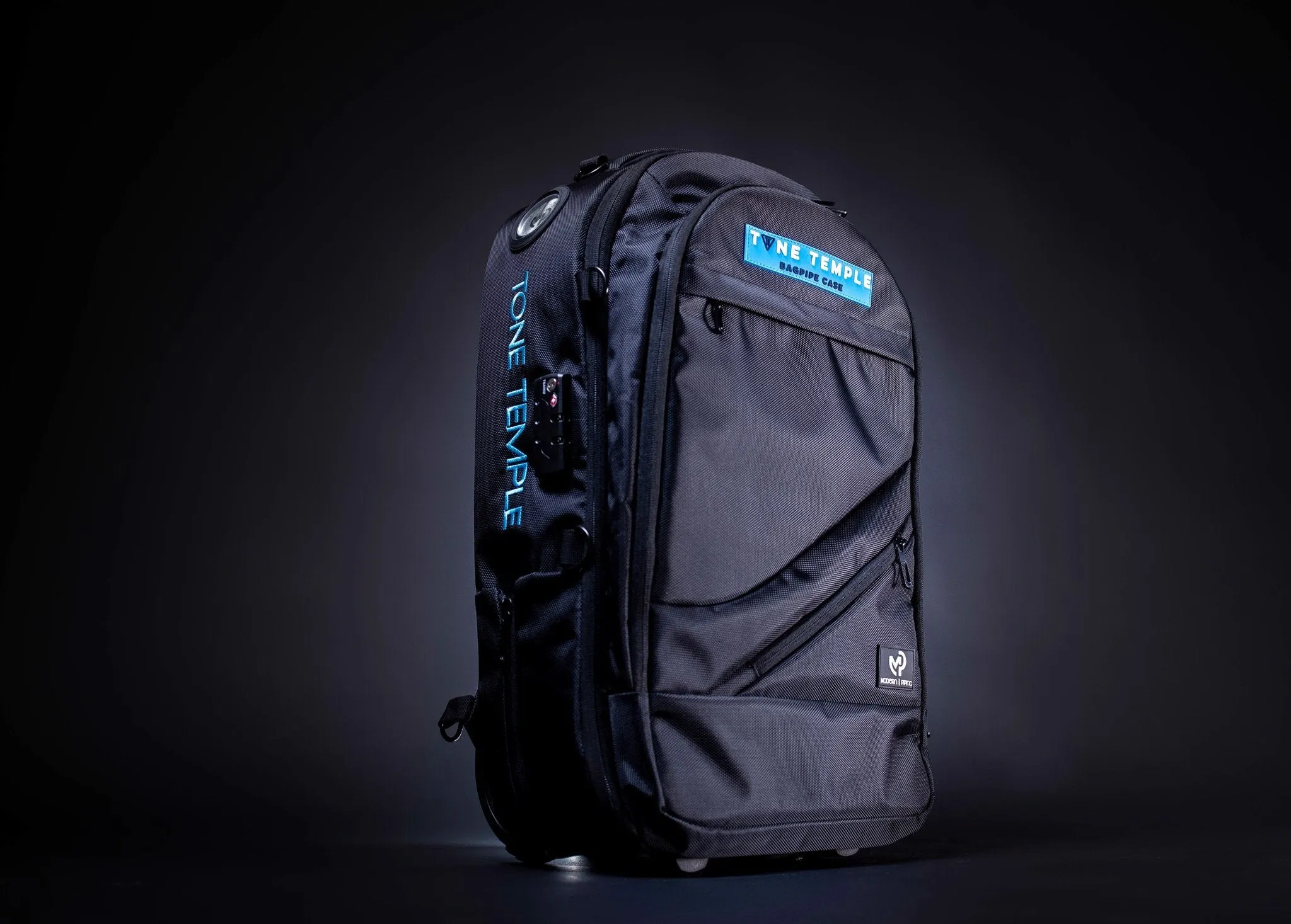 TONE TEMPLE™ BAGPIPE CASE