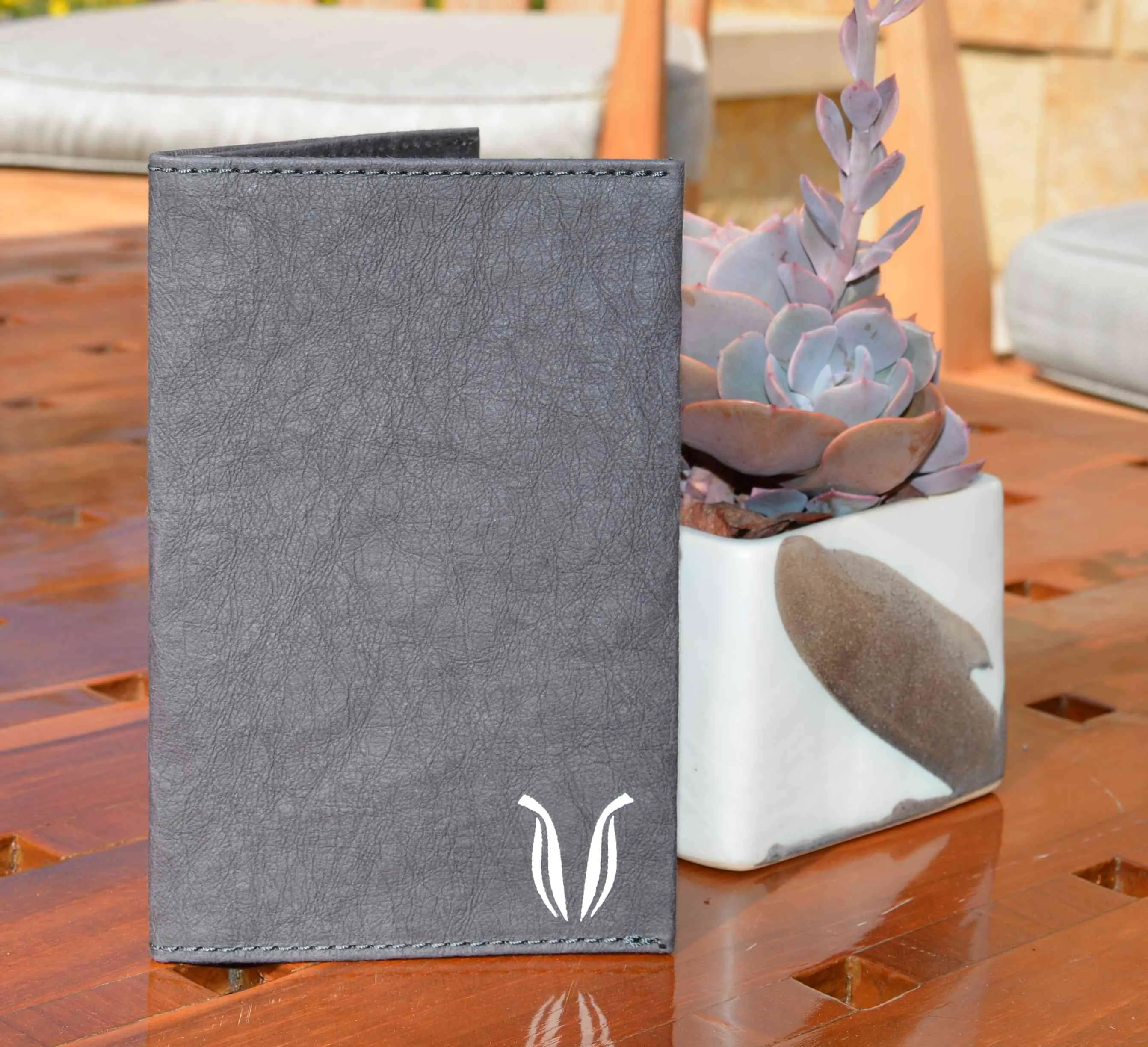 Umstead Logo Wallet